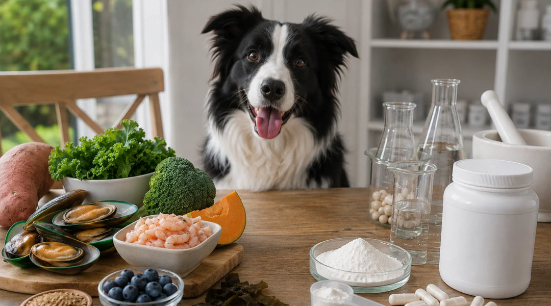 Natural vs Synthetic Supplements: What Australian Pet Owners Need to Know