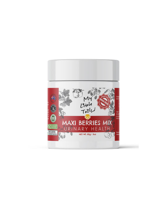 Freeze-Dried Berries for Dogs - Meal Topper - Urinary & Eye Health